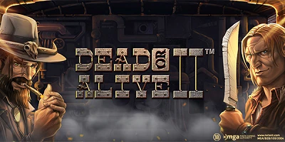 Wanted Dead or a Wild by Hacksaw Gaming